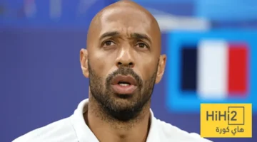 تصريح مفاجئ تيري هنري يؤكد حبه لنادي ريال مدريد